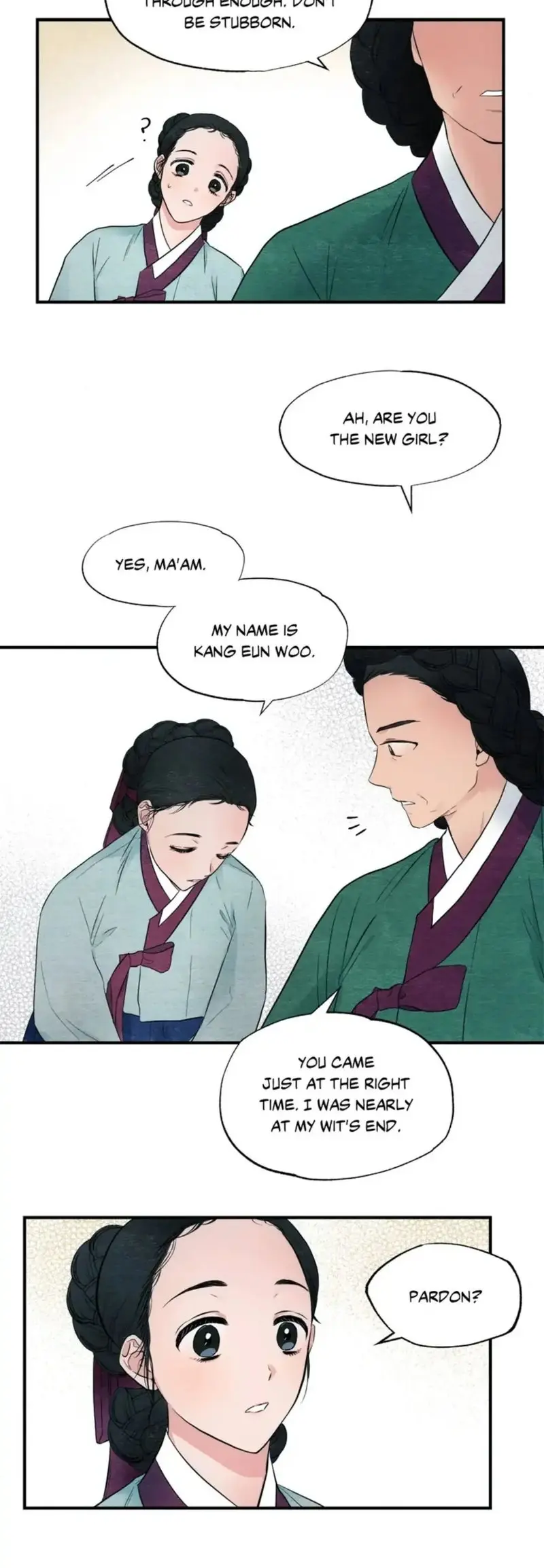 Wild Eyes Episode 1 - Page 20
