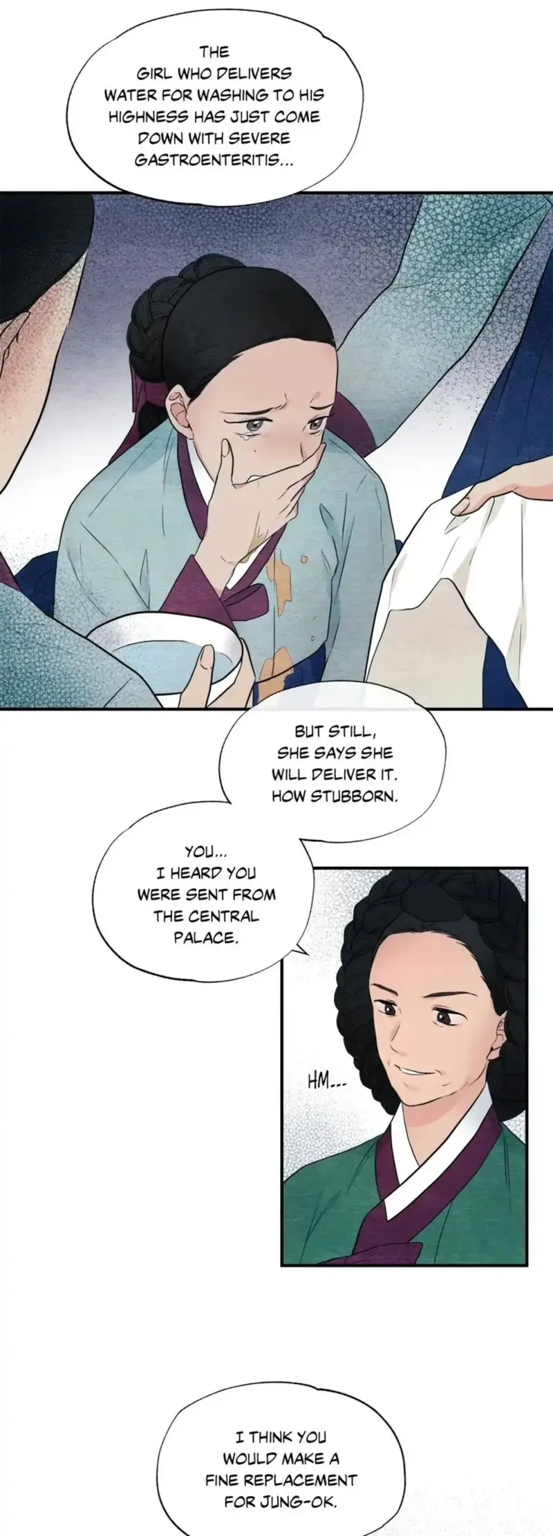 Wild Eyes Episode 1 - Page 21