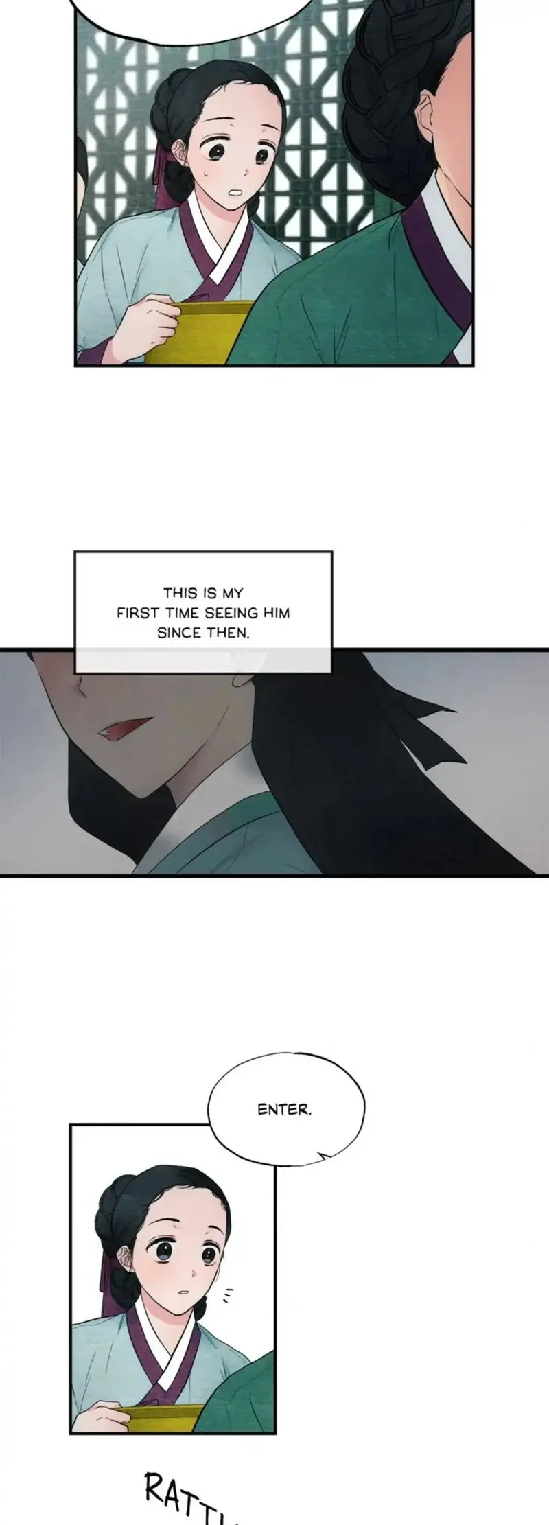 Wild Eyes Episode 1 - Page 23