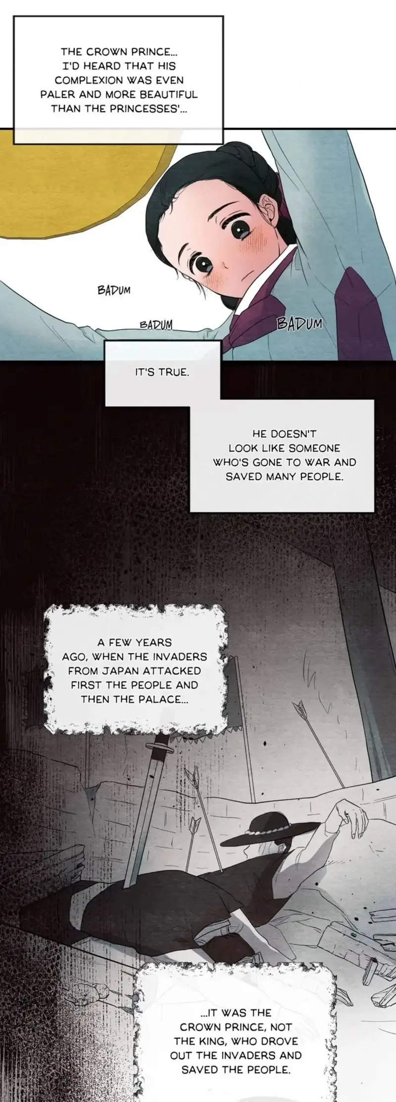 Wild Eyes Episode 1 - Page 26