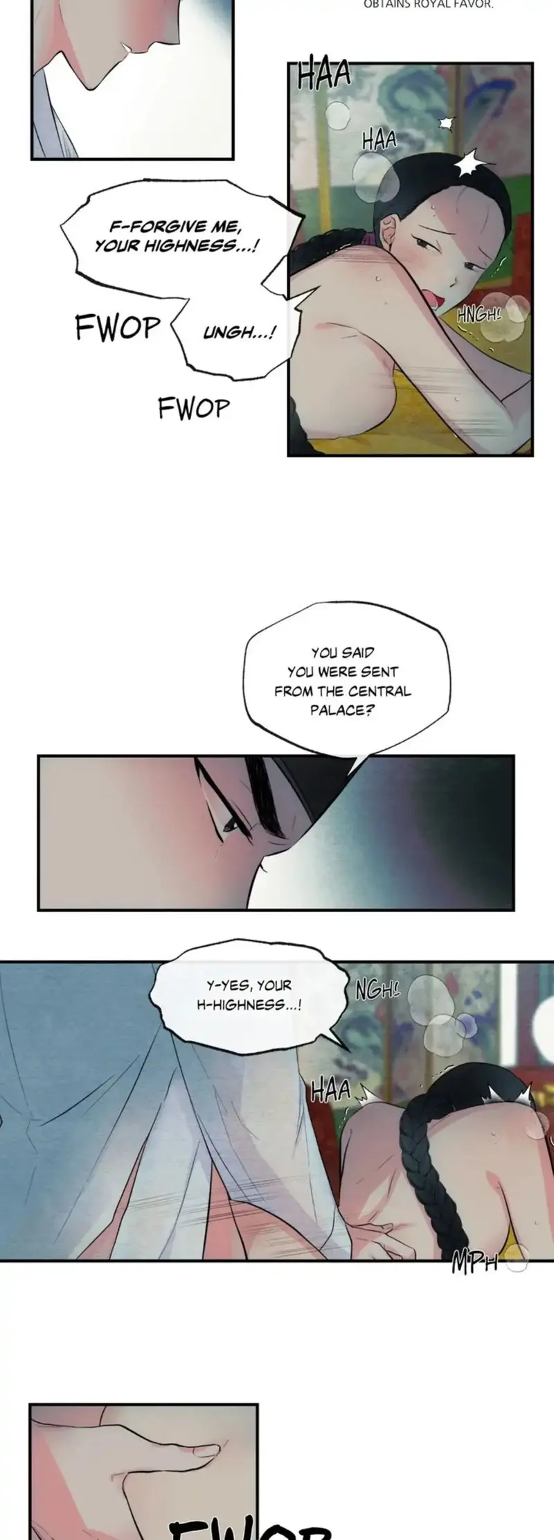 Wild Eyes Episode 1 - Page 3