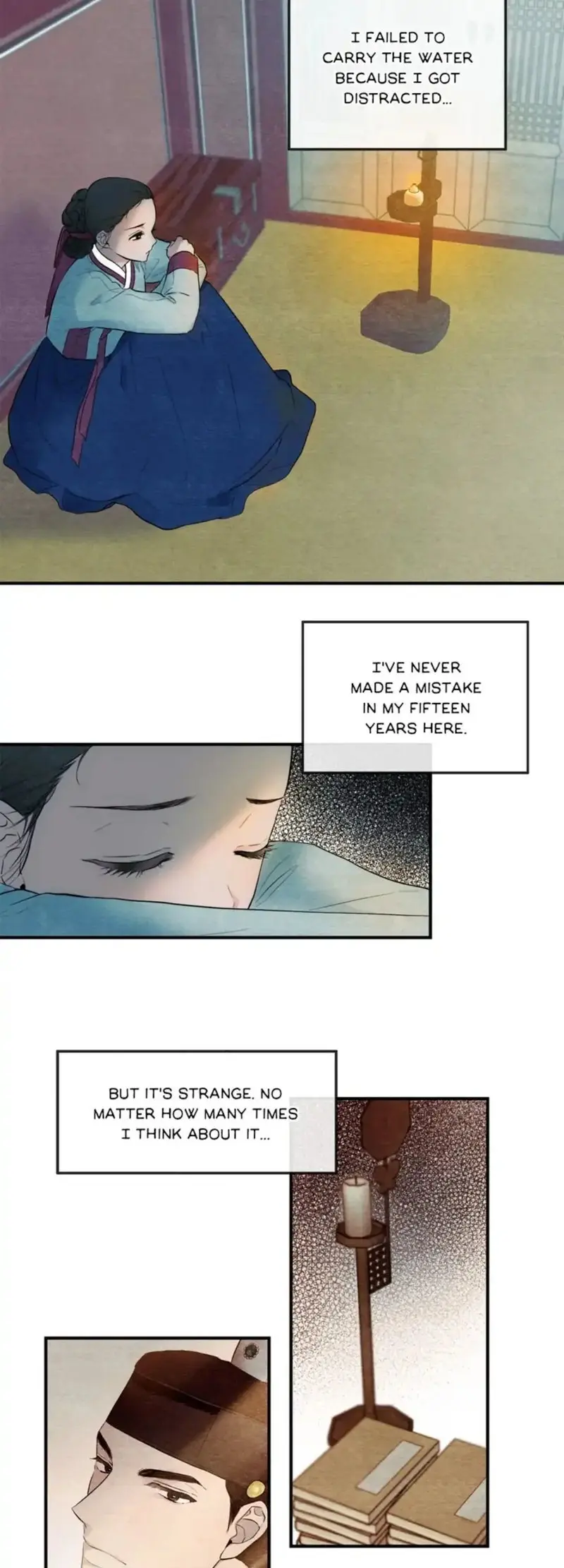 Wild Eyes Episode 1 - Page 36