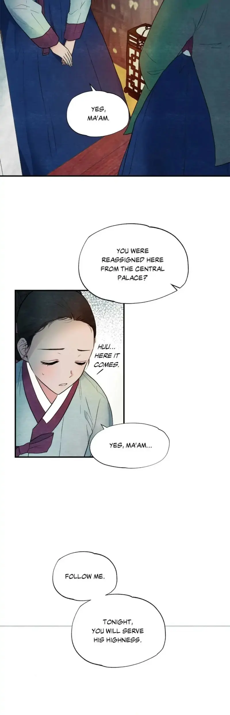 Wild Eyes Episode 1 - Page 39