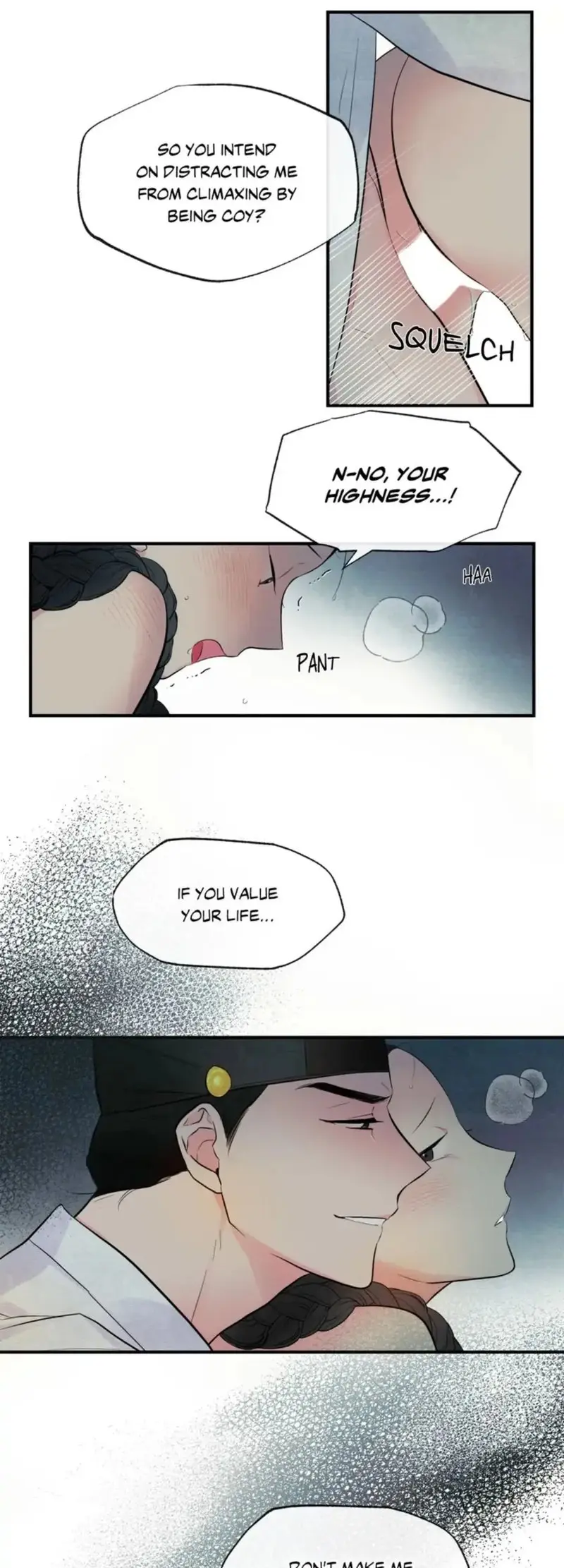 Wild Eyes Episode 1 - Page 7
