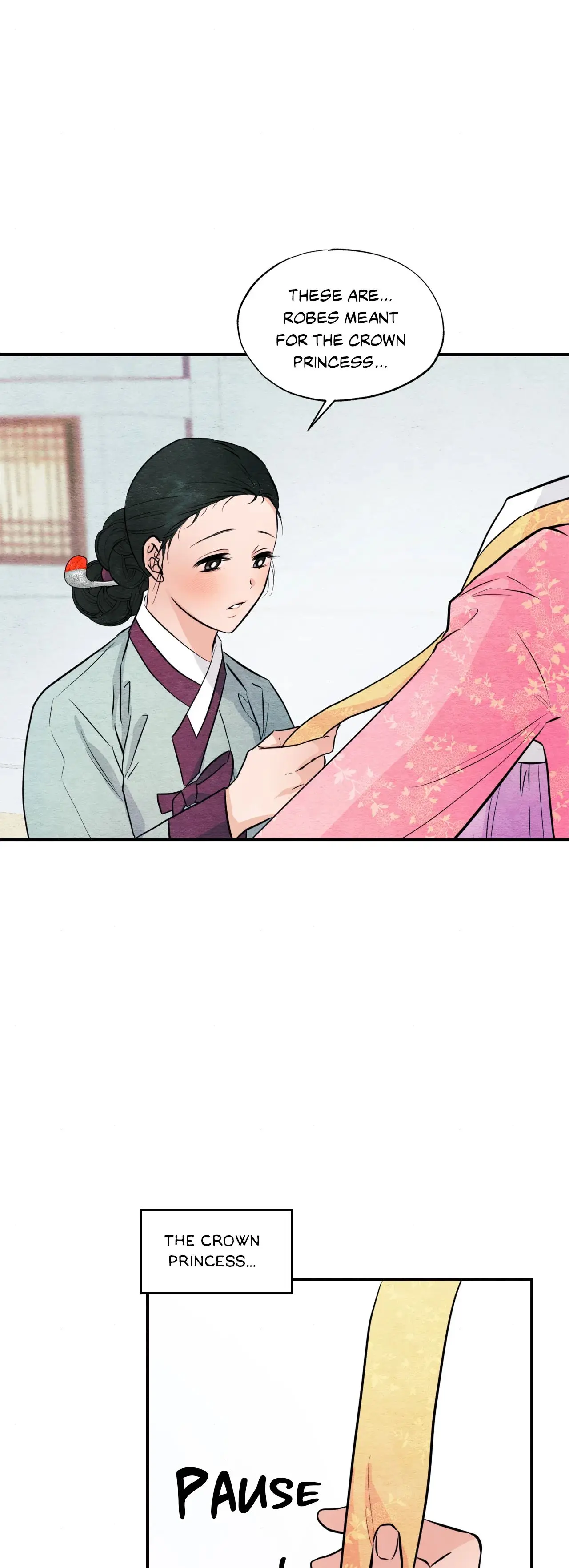 Wild Eyes Episode 64 - Page 1