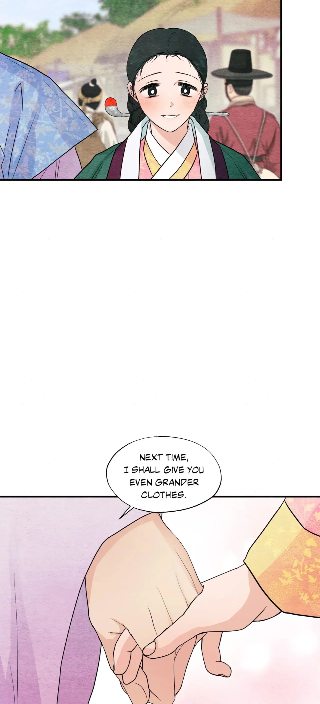 Wild Eyes Episode 64 - Page 14
