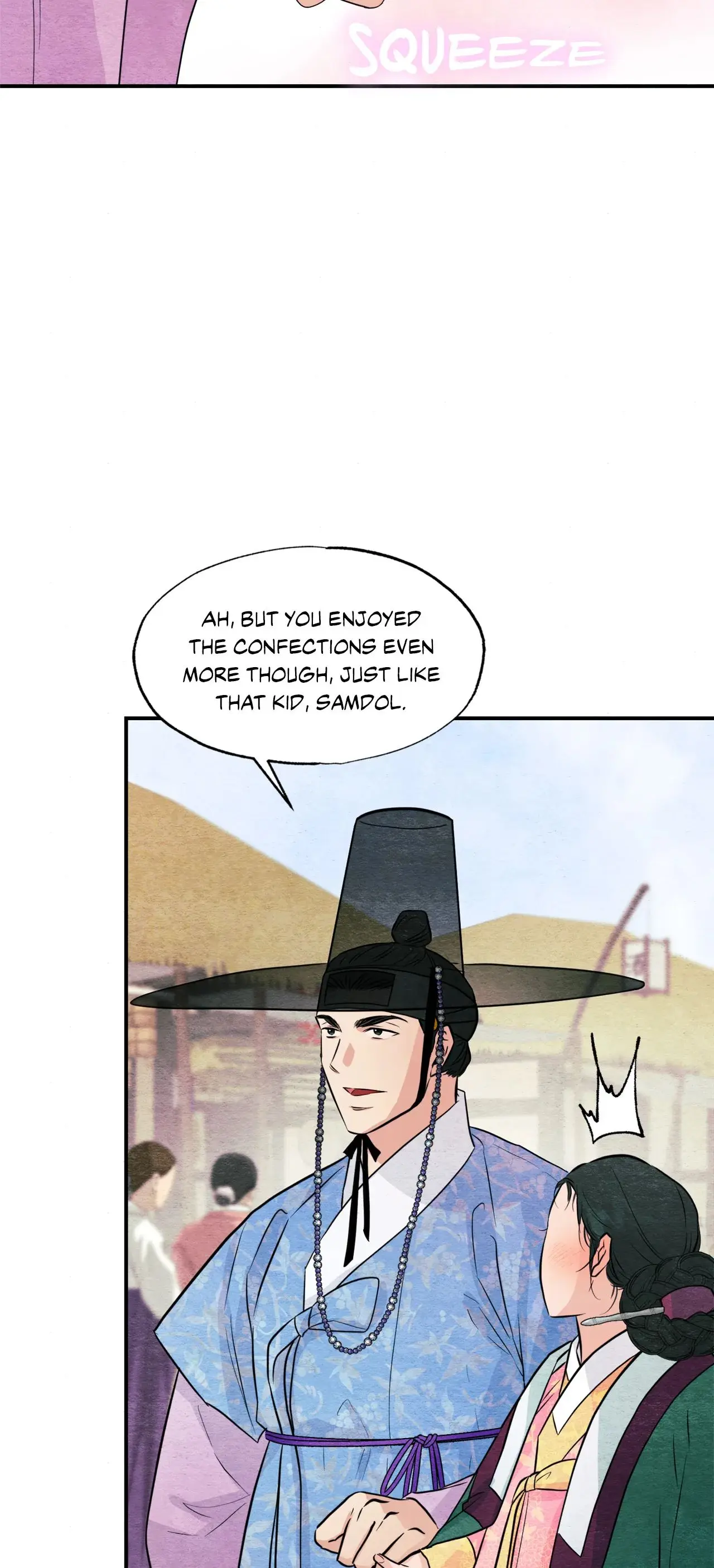 Wild Eyes Episode 64 - Page 15