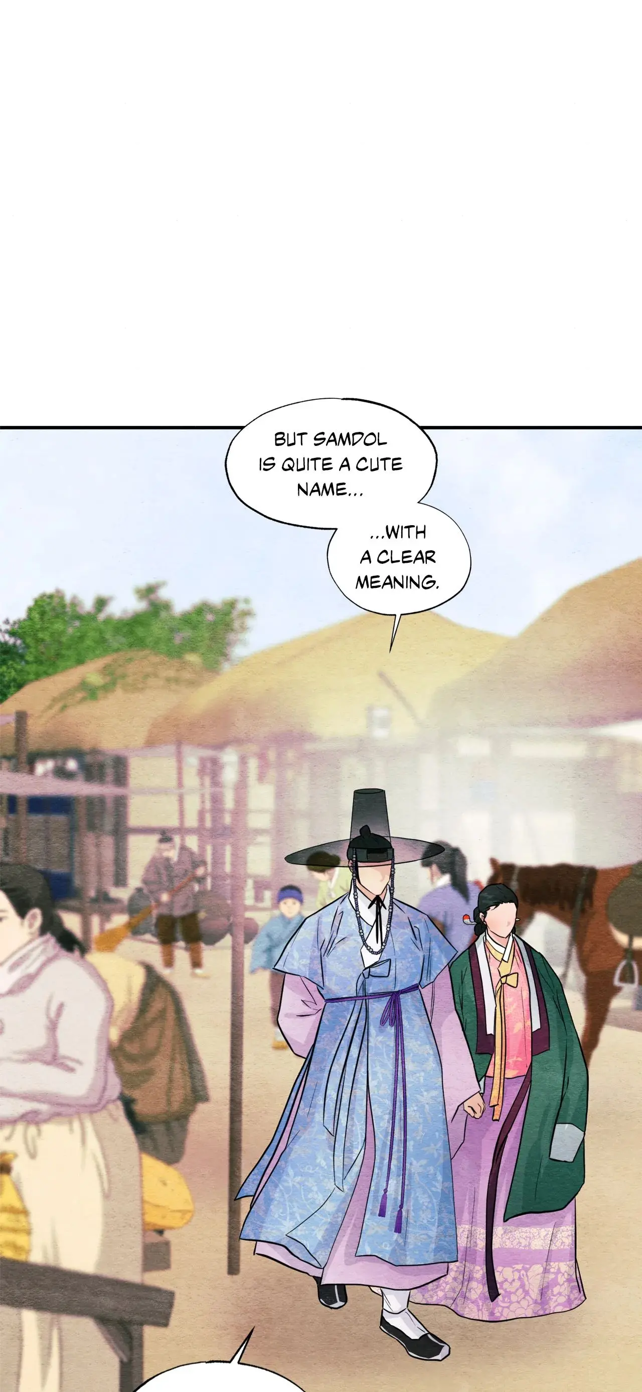Wild Eyes Episode 64 - Page 17