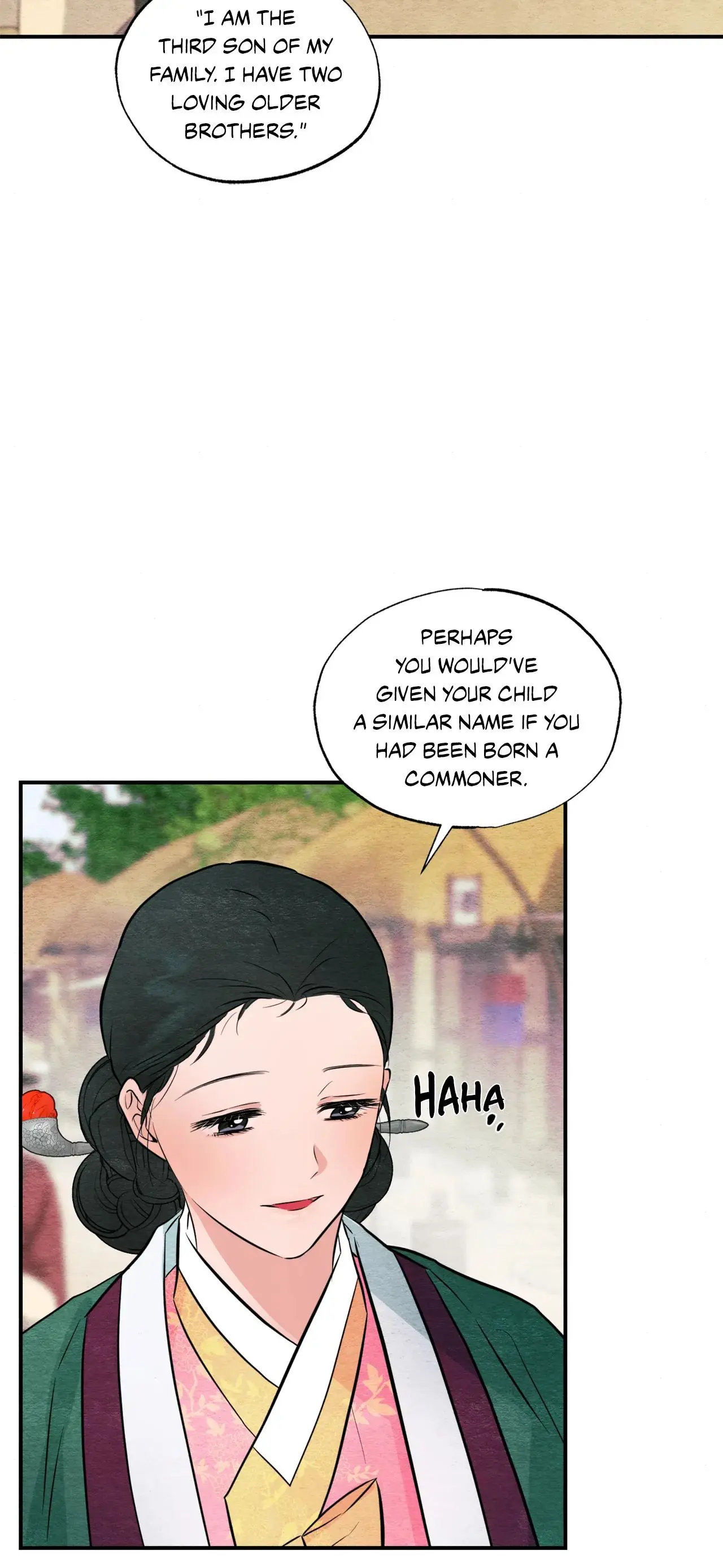 Wild Eyes Episode 64 - Page 18