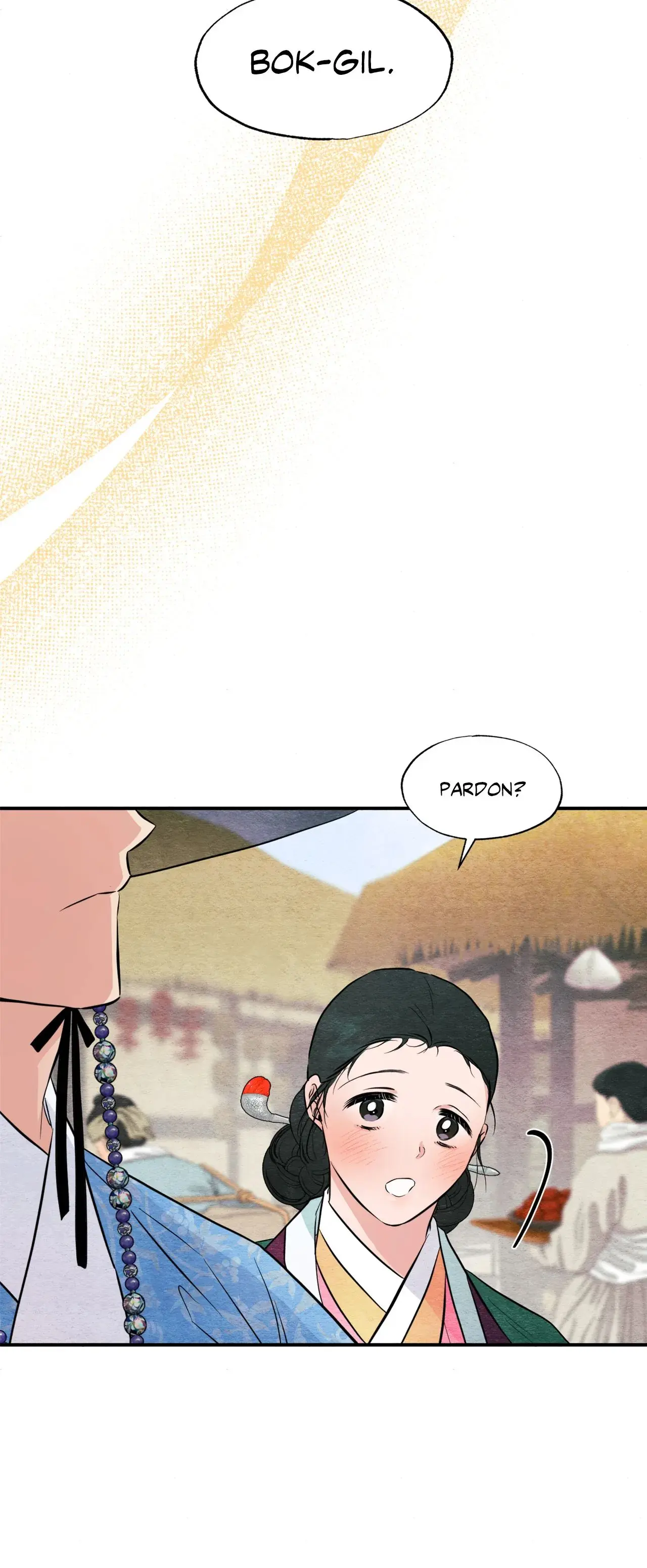 Wild Eyes Episode 64 - Page 22