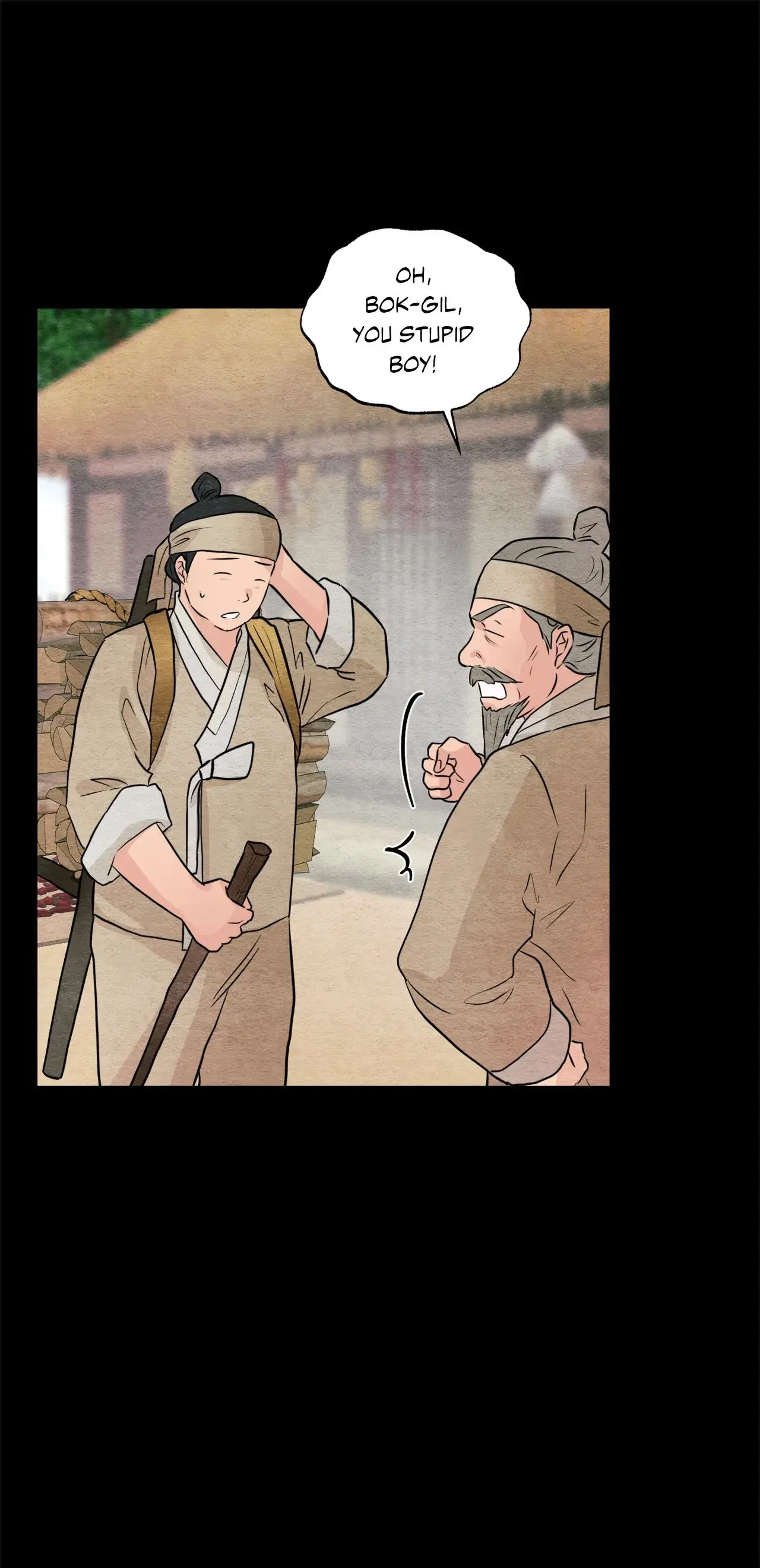 Wild Eyes Episode 64 - Page 25