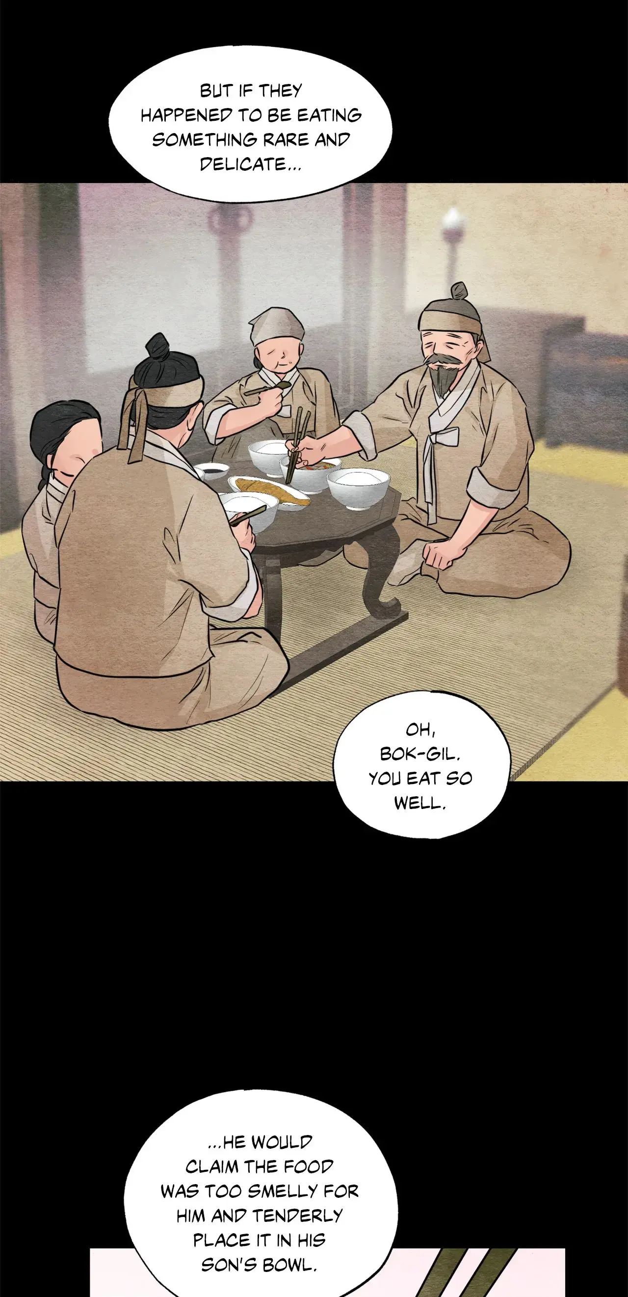 Wild Eyes Episode 64 - Page 26