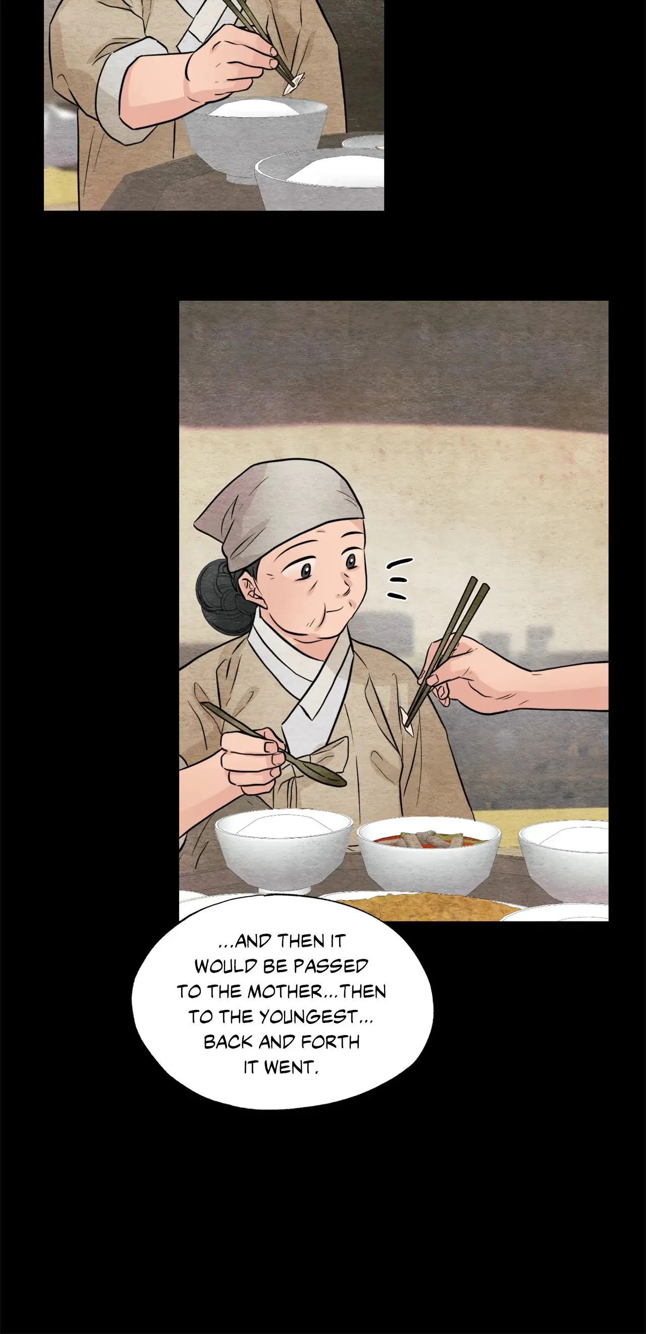 Wild Eyes Episode 64 - Page 28