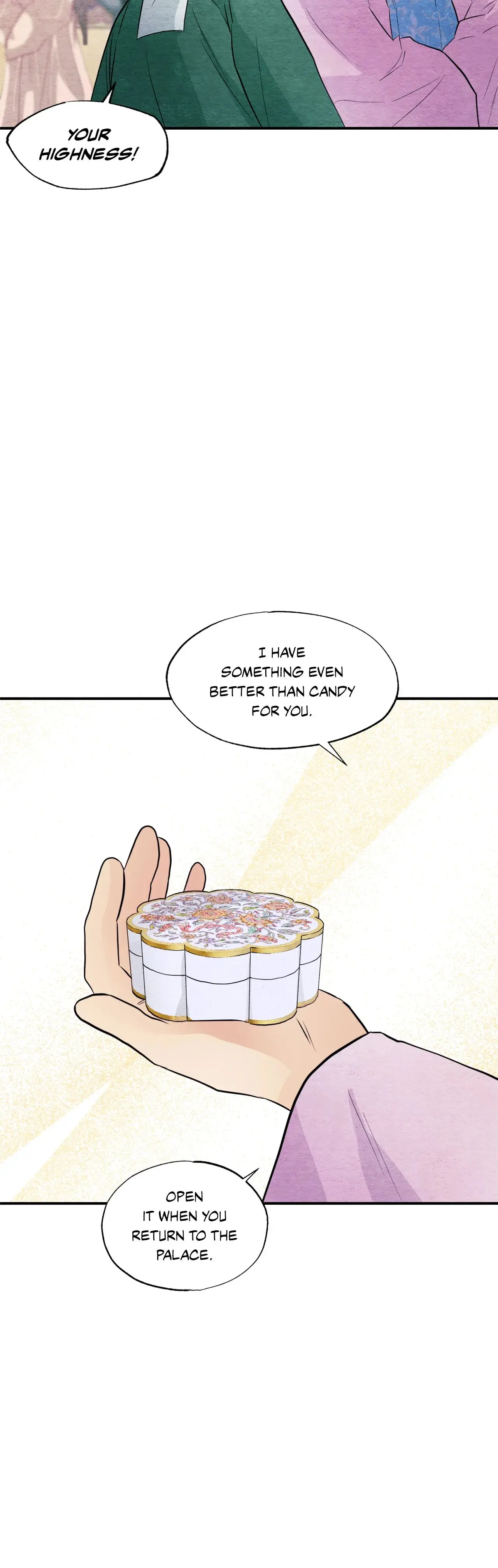 Wild Eyes Episode 64 - Page 34