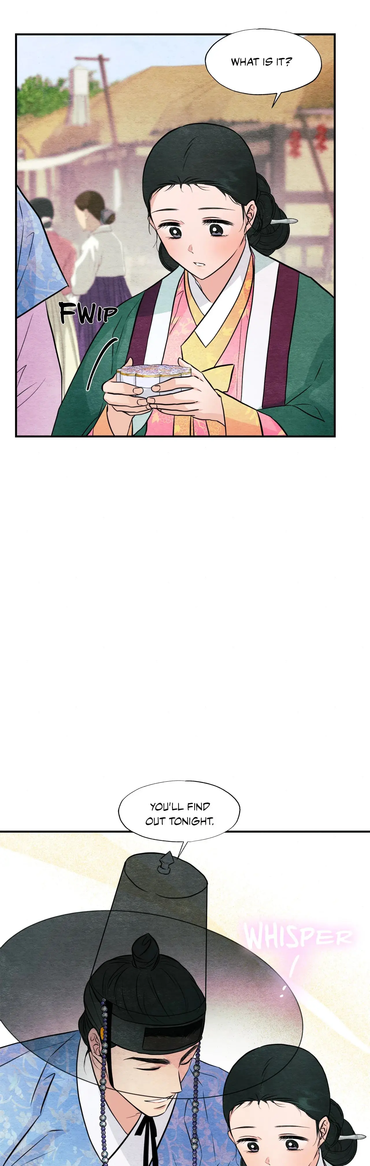 Wild Eyes Episode 64 - Page 35