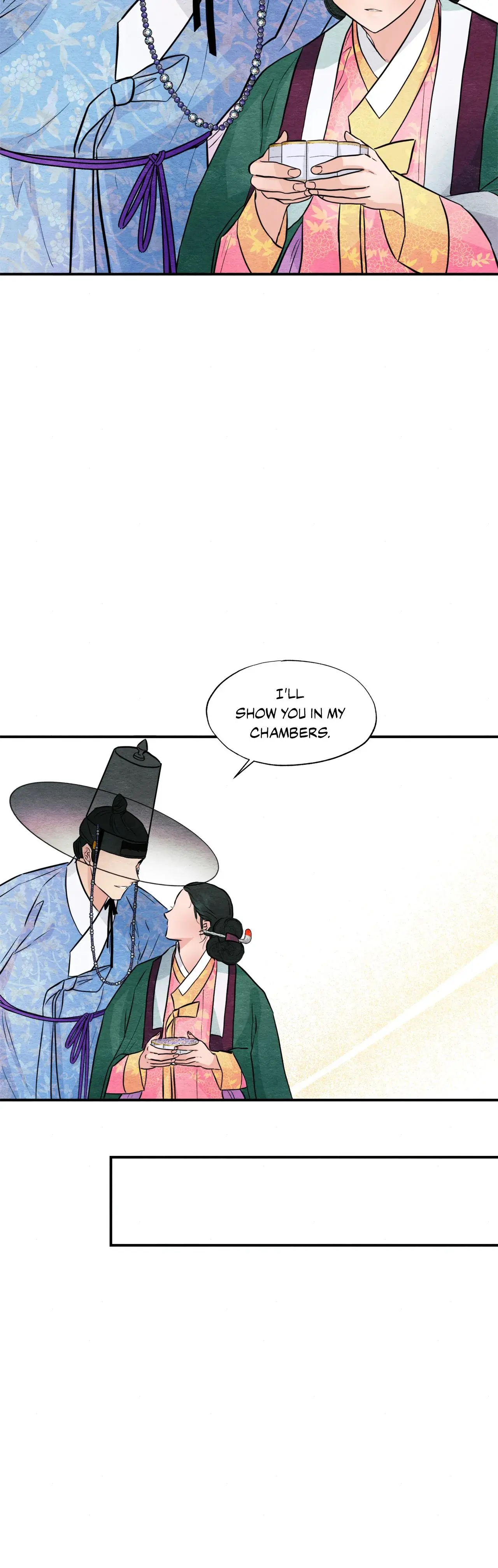 Wild Eyes Episode 64 - Page 36