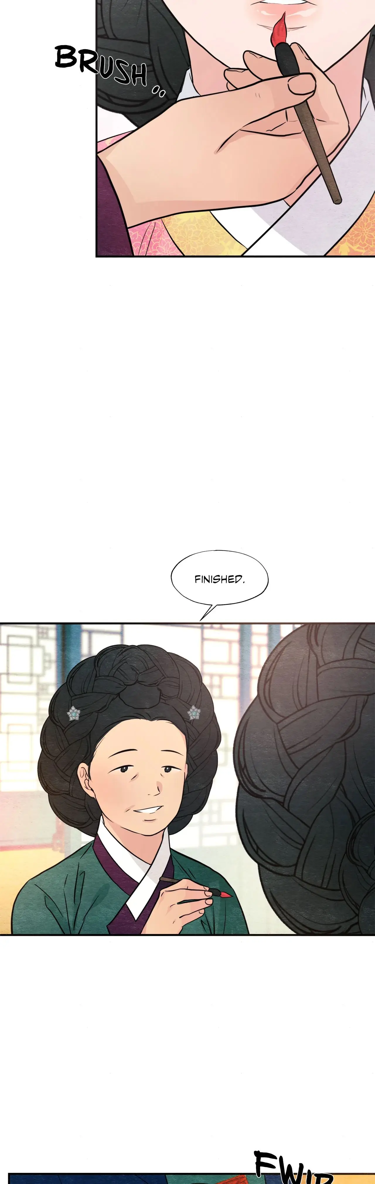 Wild Eyes Episode 64 - Page 38