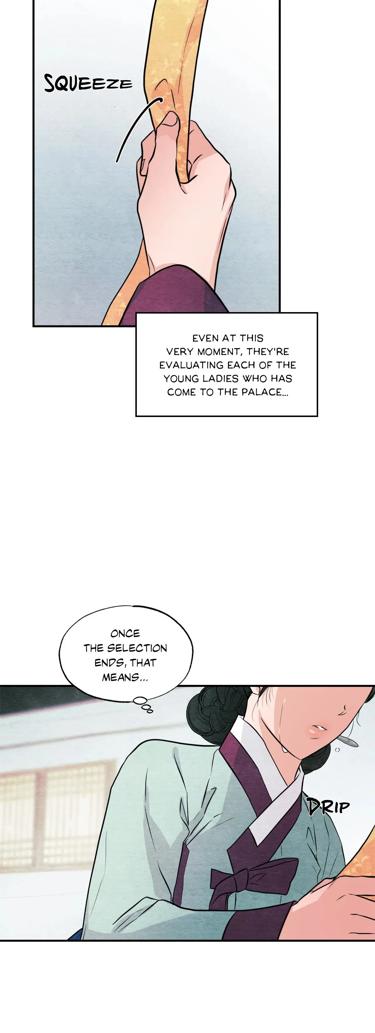 Wild Eyes Episode 64 - Page 4