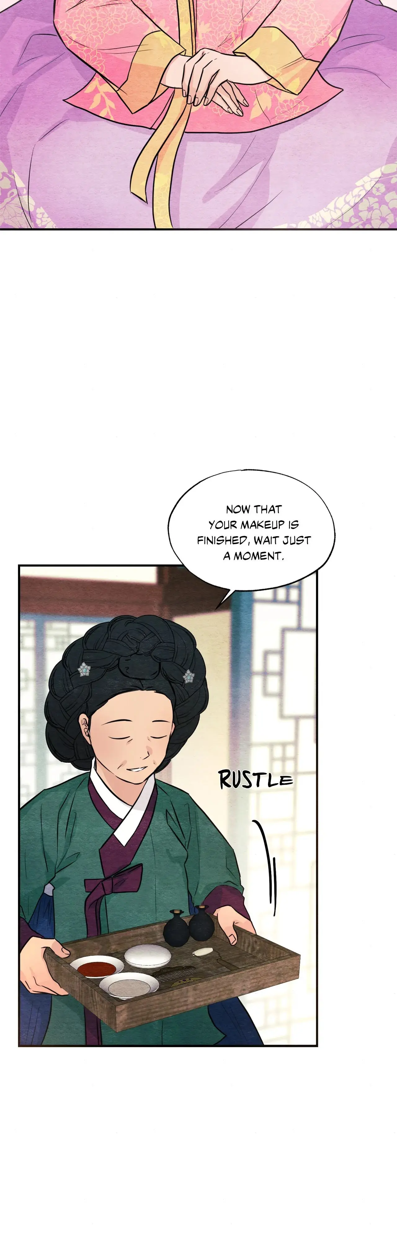 Wild Eyes Episode 64 - Page 40