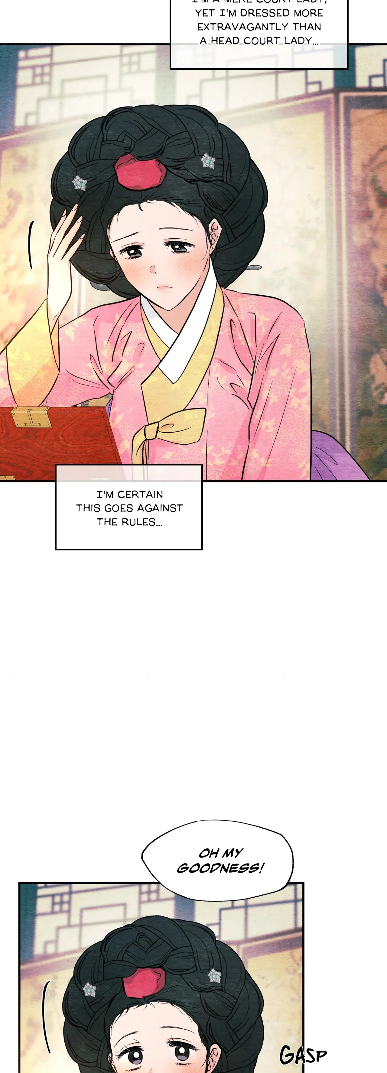 Wild Eyes Episode 64 - Page 42