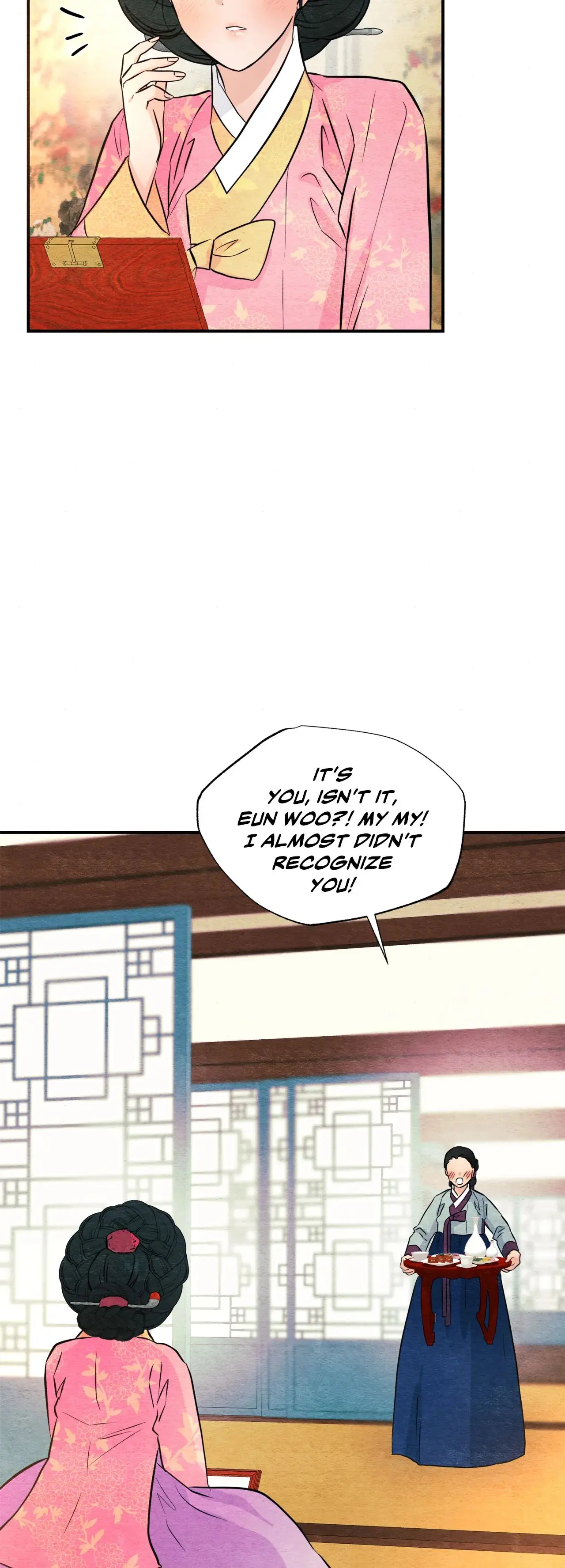 Wild Eyes Episode 64 - Page 43