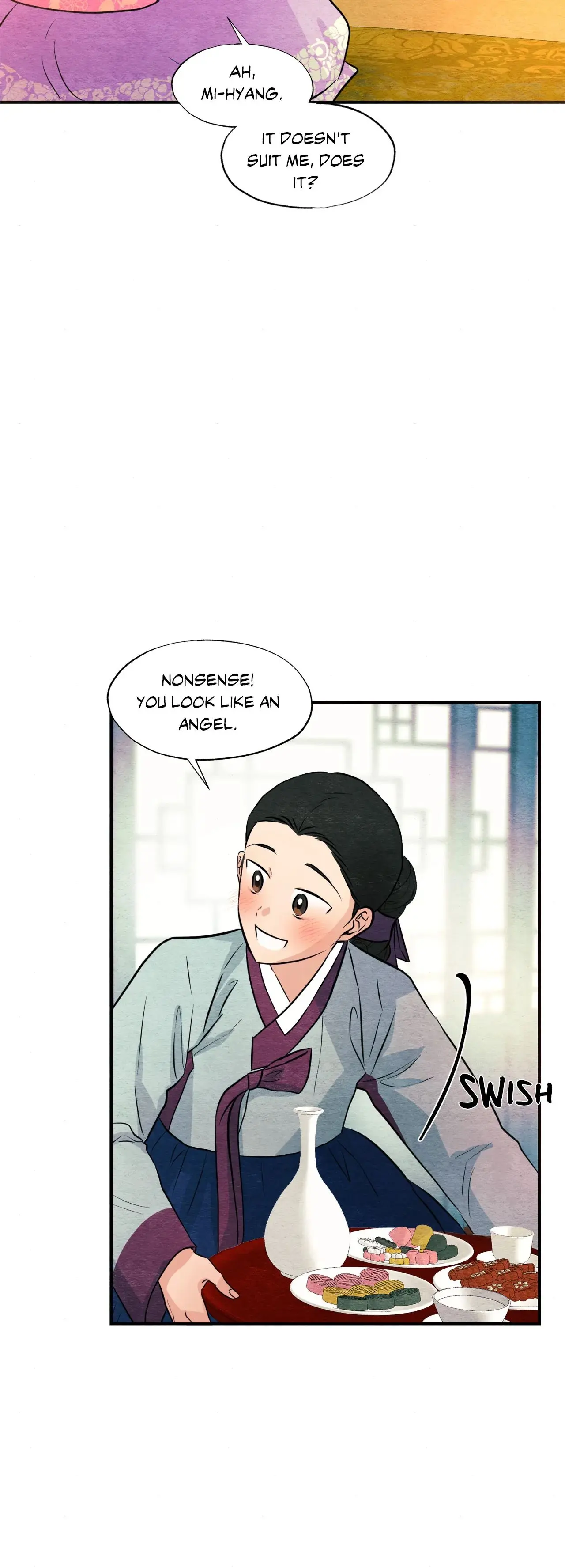 Wild Eyes Episode 64 - Page 44