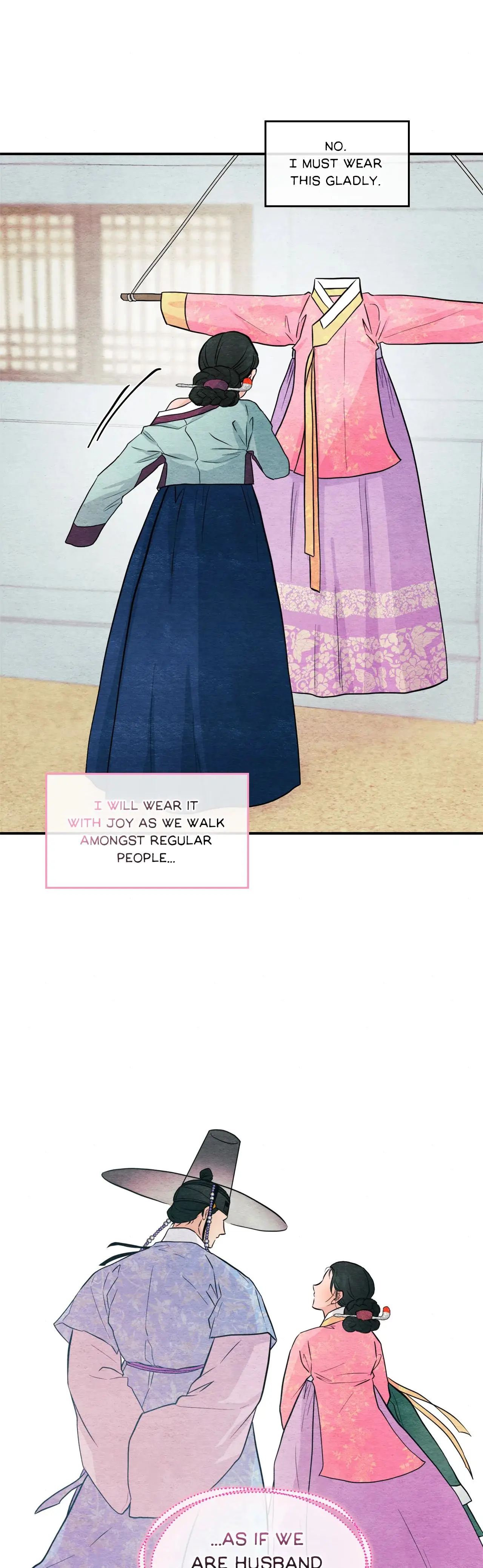 Wild Eyes Episode 64 - Page 5