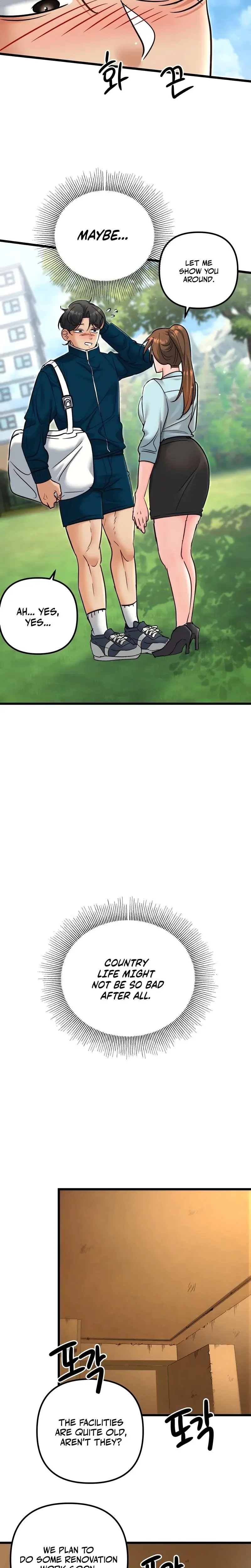 Wild Moms Episode 1 - Page 12