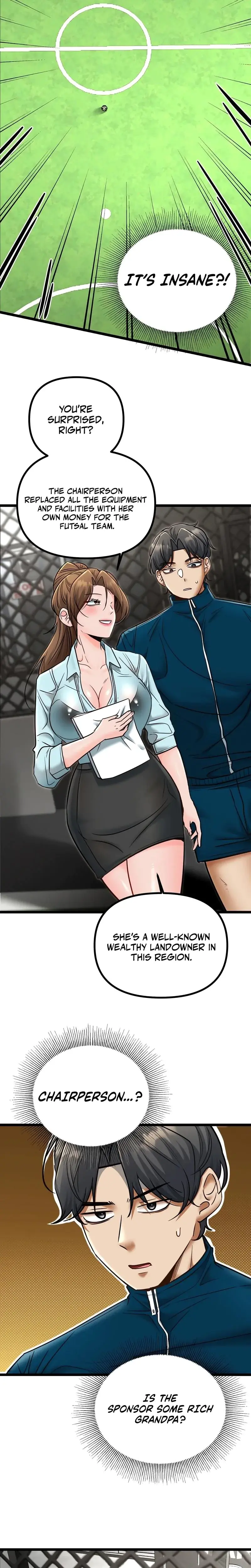 Wild Moms Episode 1 - Page 15