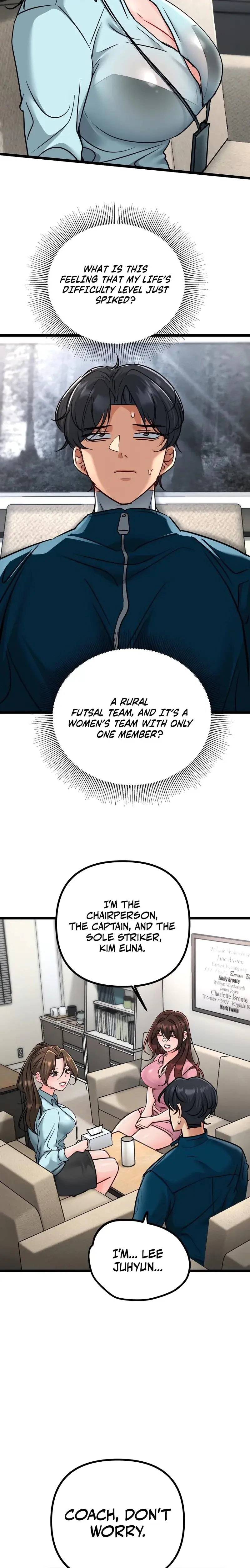 Wild Moms Episode 1 - Page 18