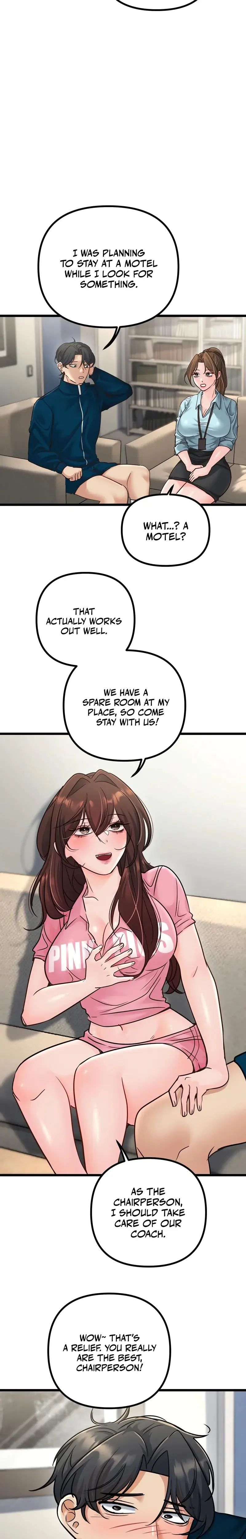 Wild Moms Episode 1 - Page 21
