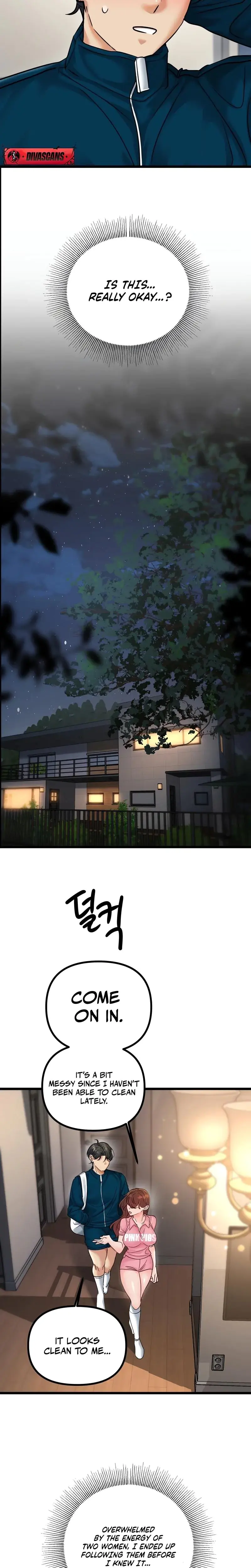 Wild Moms Episode 1 - Page 22