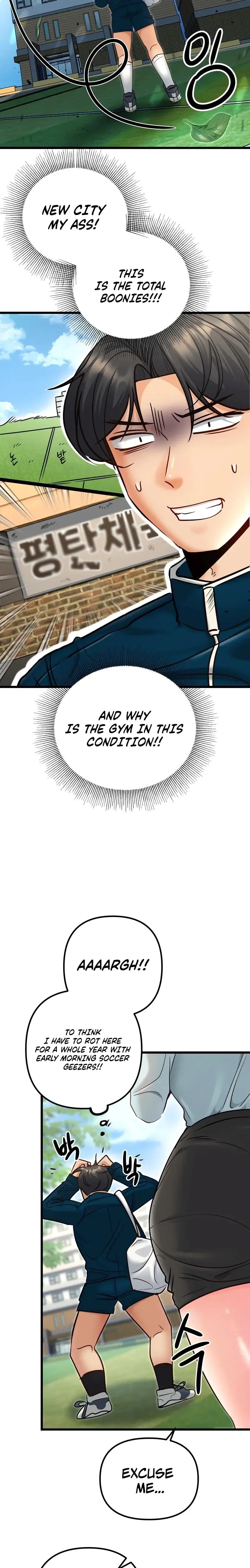 Wild Moms Episode 1 - Page 9
