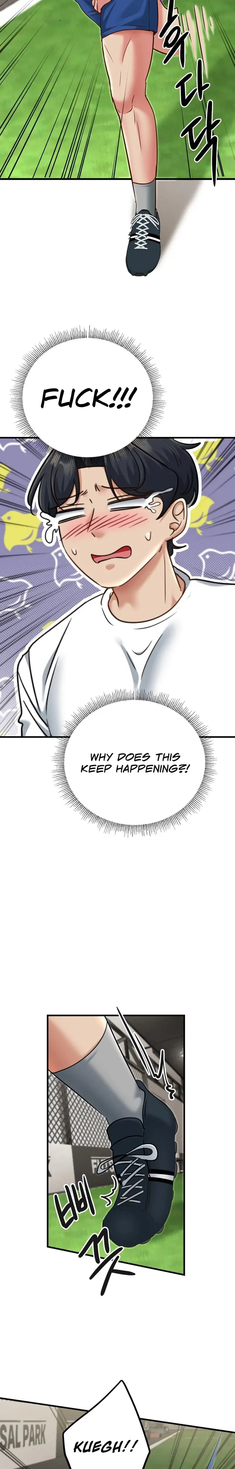 Wild Moms Episode 2 - Page 33