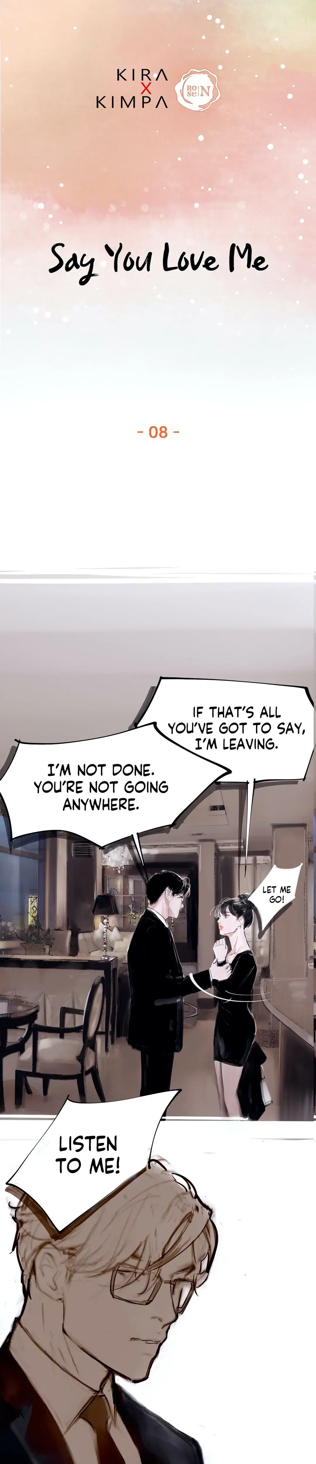 Wild Moms Episode 8 - Page 1