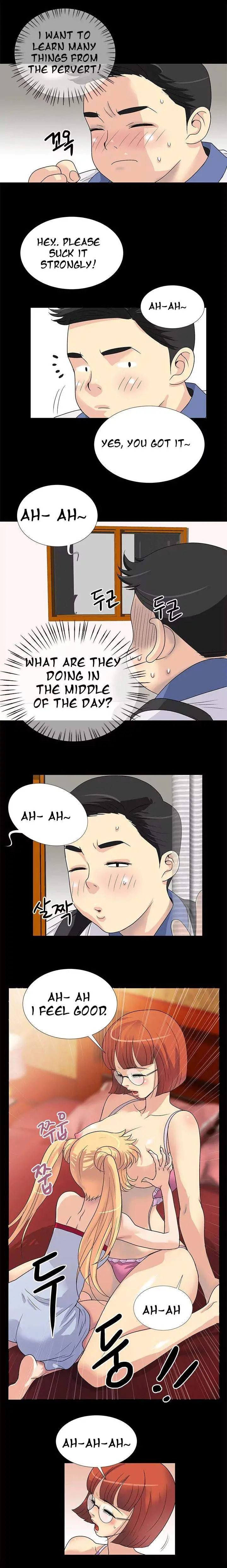 Will You Do as I Say? Episode 1 - Page 3