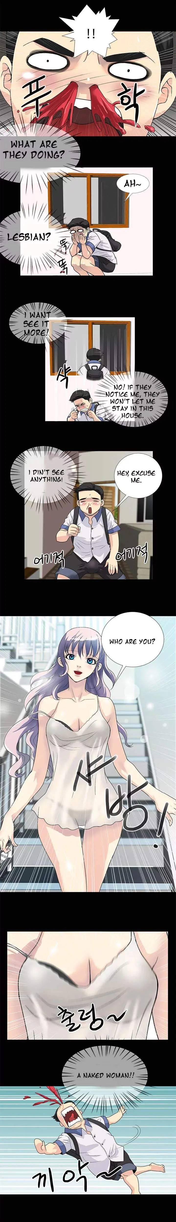 Will You Do as I Say? Episode 1 - Page 4
