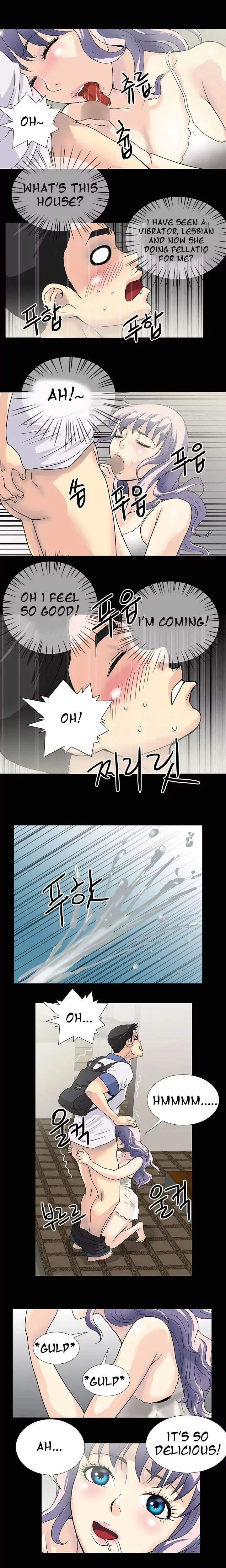 Will You Do as I Say? Episode 1 - Page 6