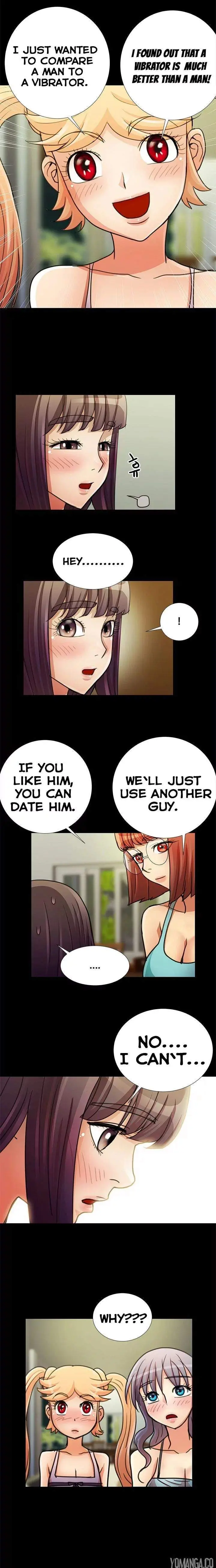 Will You Do as I Say? Episode 20 - Page 3