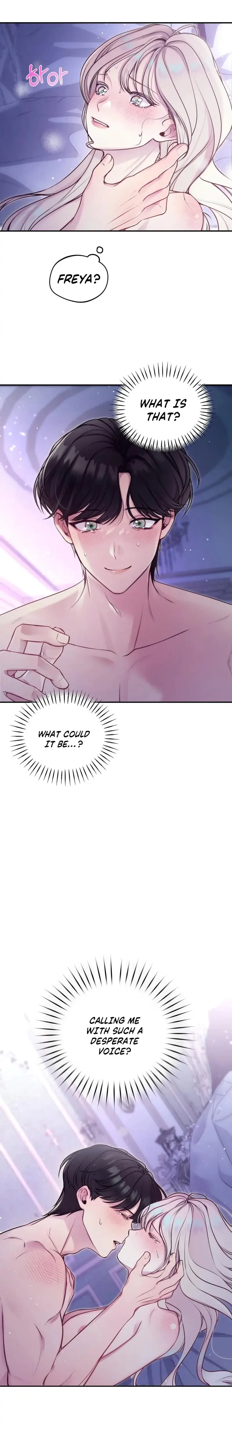 Will You Give Me a New Name? Episode 0 - Page 13