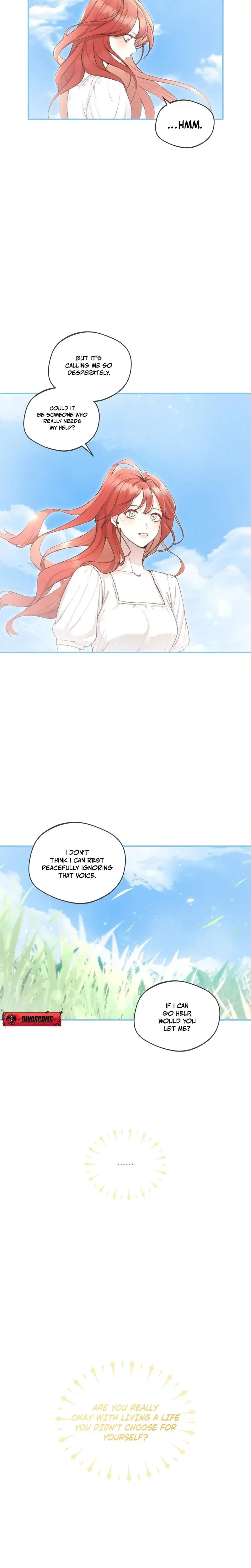 Will You Give Me a New Name? Episode 0 - Page 5