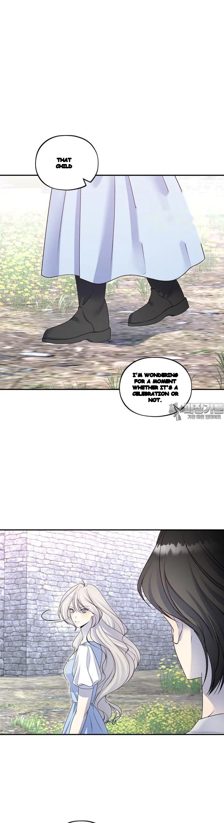 Will You Give Me a New Name? Episode 21 - Page 11
