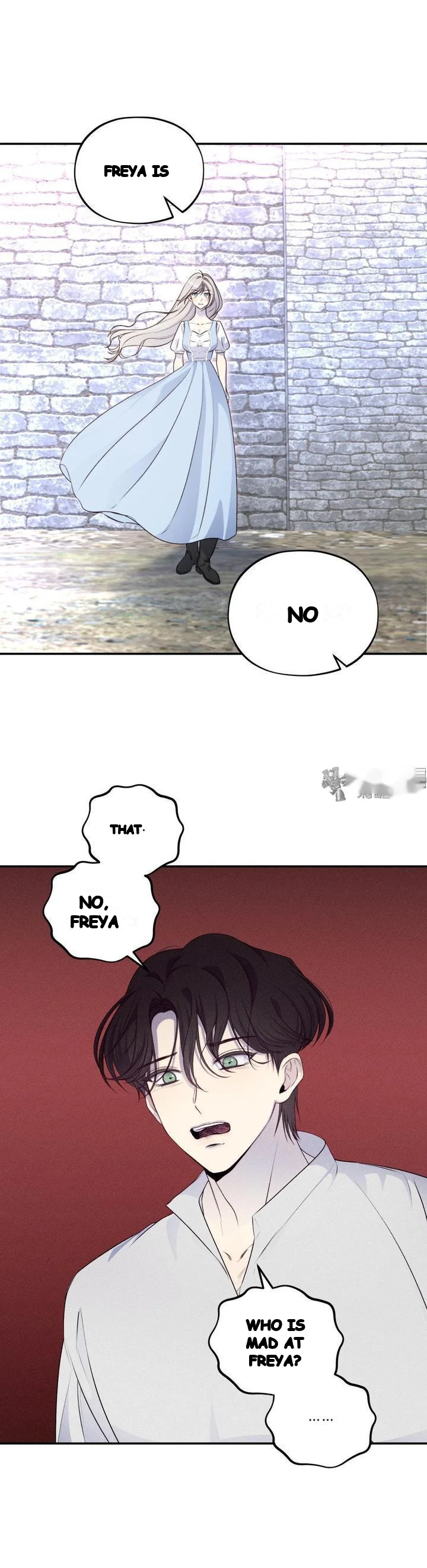 Will You Give Me a New Name? Episode 21 - Page 22