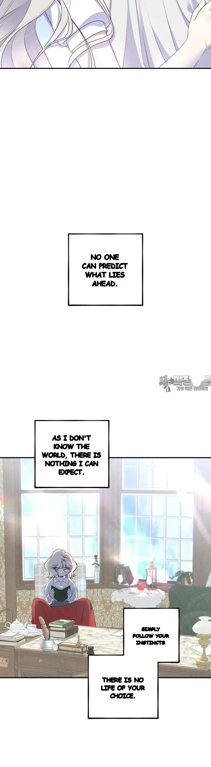 Will You Give Me a New Name? Episode 21 - Page 31