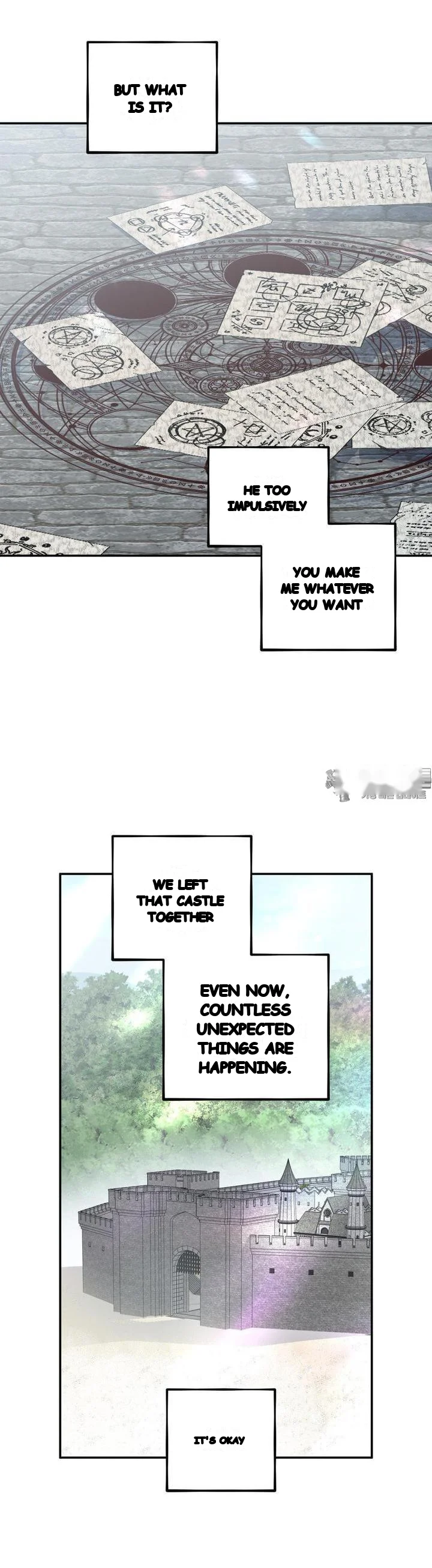 Will You Give Me a New Name? Episode 21 - Page 32