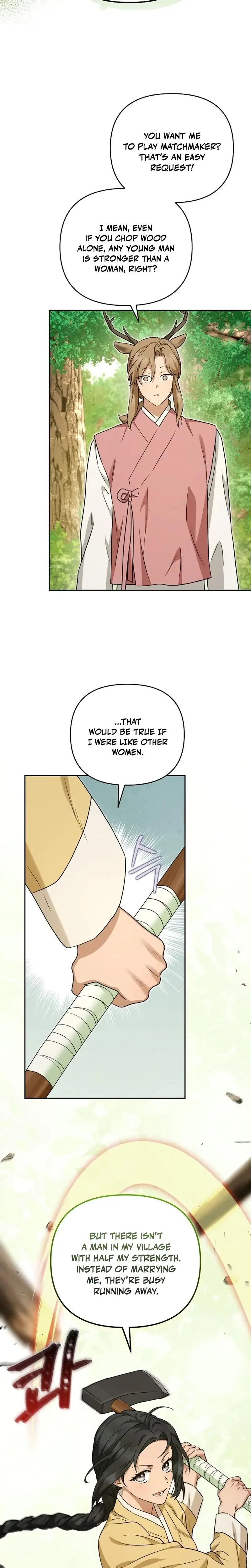 Winged Robe Affair Episode 1 - Page 11