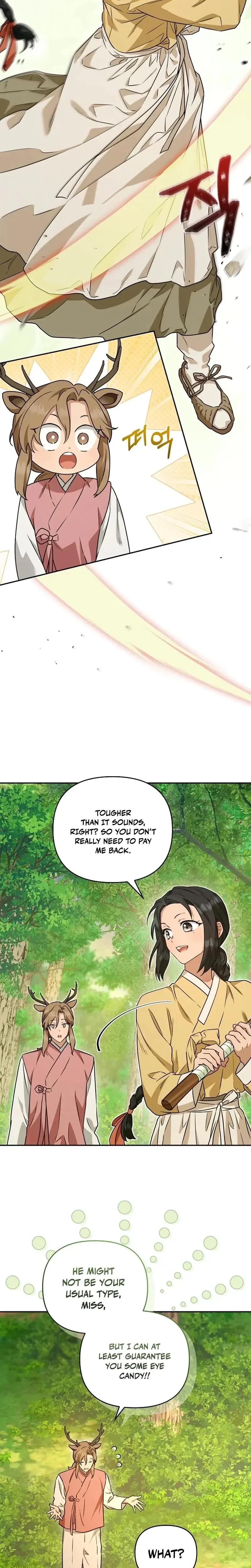 Winged Robe Affair Episode 1 - Page 12