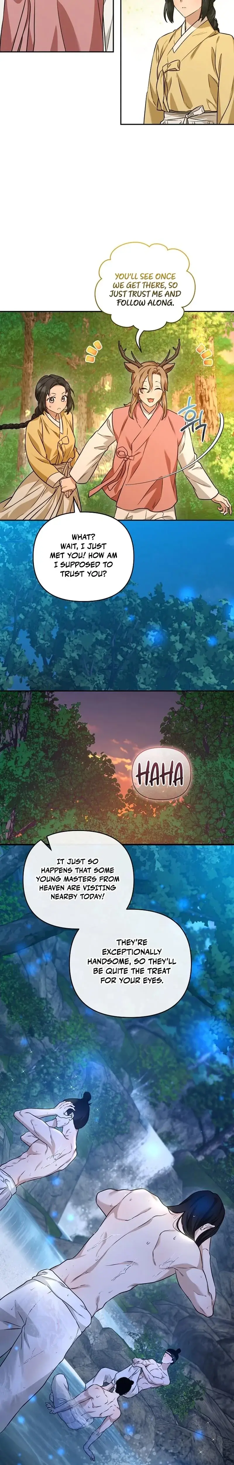 Winged Robe Affair Episode 1 - Page 14