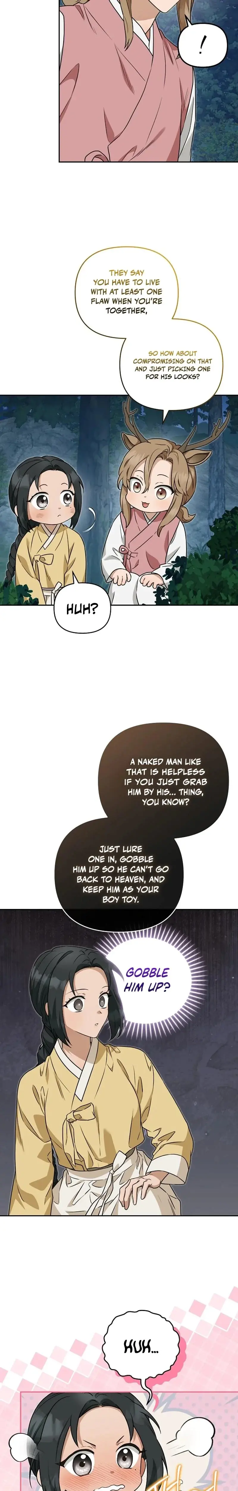 Winged Robe Affair Episode 1 - Page 18