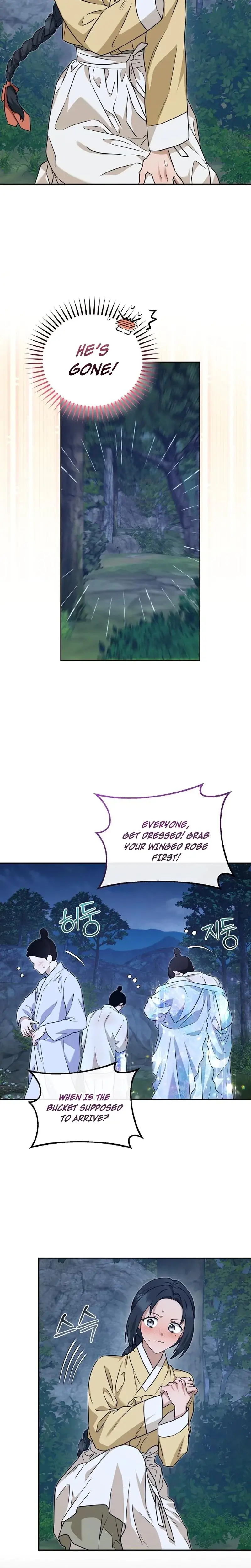 Winged Robe Affair Episode 1 - Page 21
